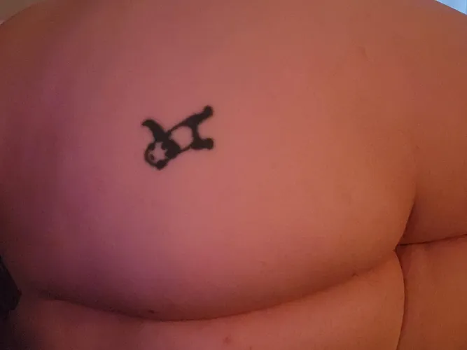 The panda is the perfect target by DefiledGoddessLuna