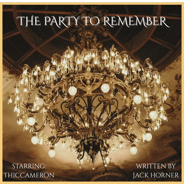 The Party To Remember - Chapter 1 posted by TheRealJackHorner