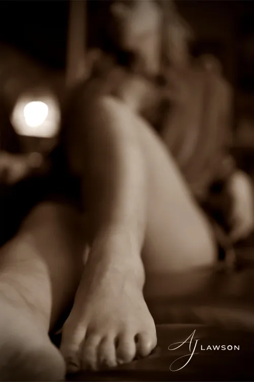 The path to pleasure… by AJLawsonFilm