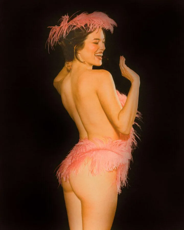 The People’s Playmate, Lauren Summer: Miss February Makes Her Playboy Debut posted by playboy