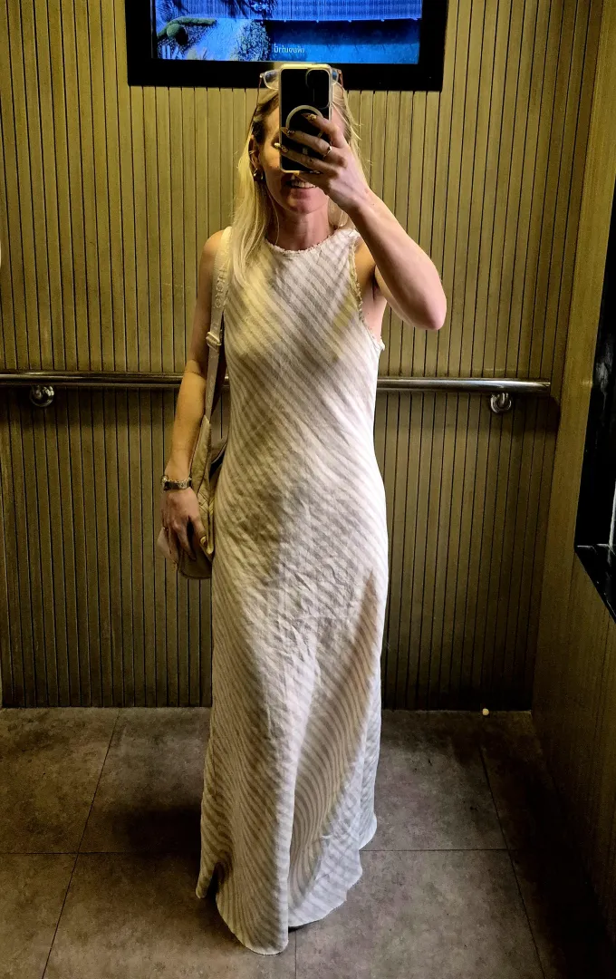 The perfect dress posted by UVAus