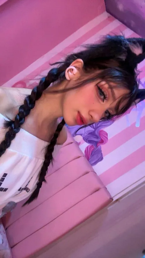 The perfect little pet, already dripping and waiting for you by GirlShapedError