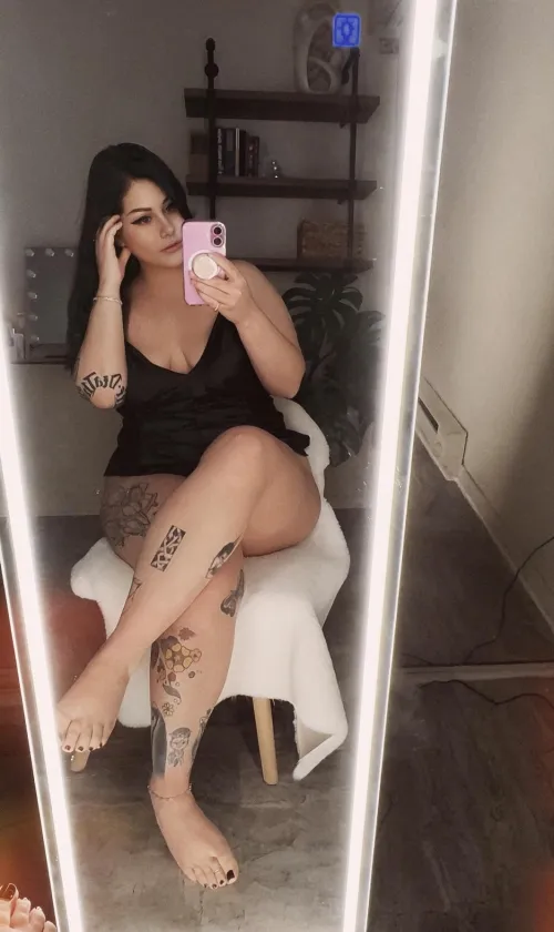 The perfect mesh of pretty and dangerous by 17Nephilim17