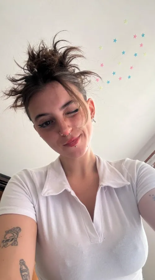 the perfect size for a handful by Pearla-sanst