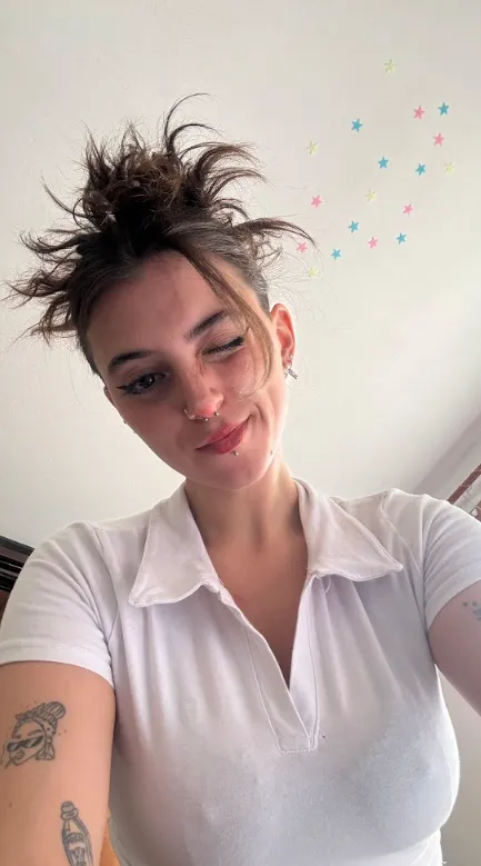 the perfect size for a handful posted by Pearla-sanst