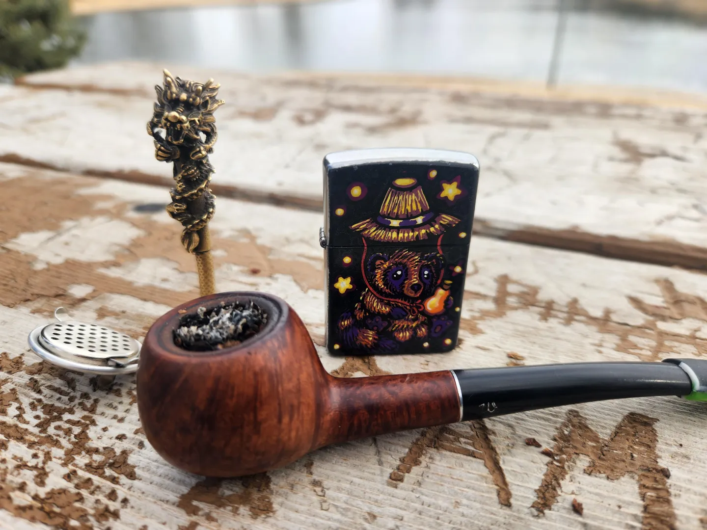 The Pipe that Started Me posted by senbenitoo