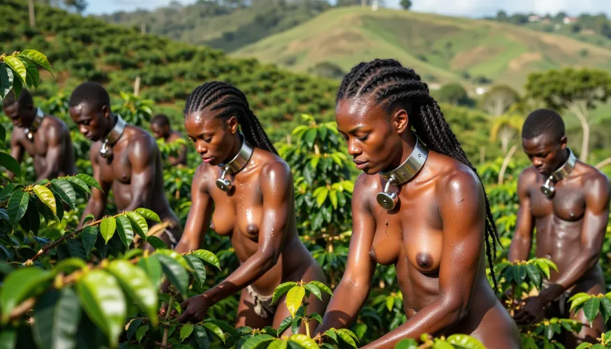 The Plantation by OnyxThrall