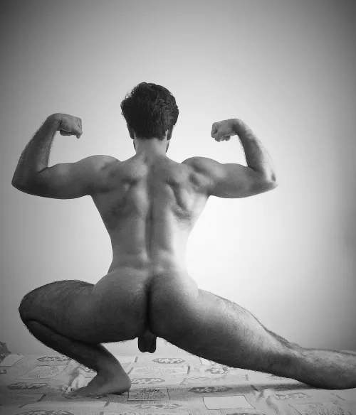 The Pose by Huge-Masterpiece-739