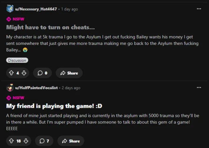 the post line-up is too funny for me by ipis_