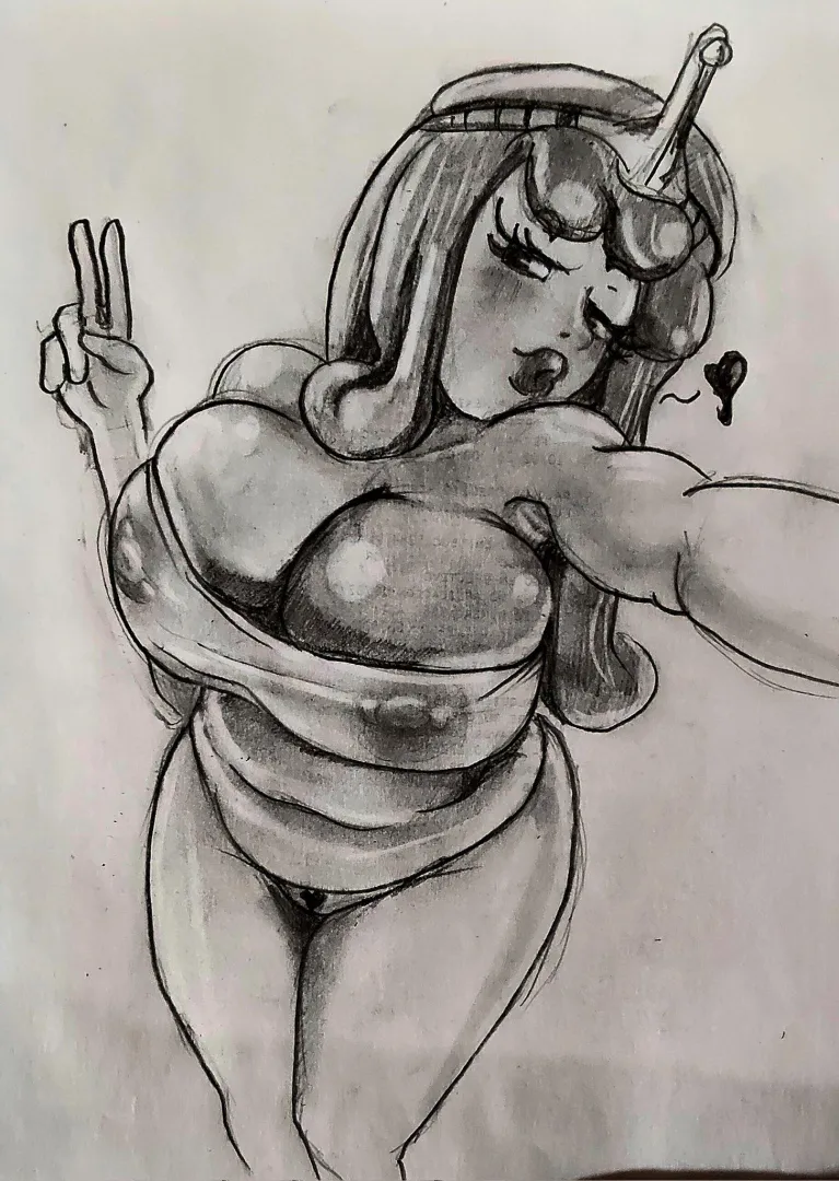 The Princess by KburtonxD (me) posted by KBurtonxD