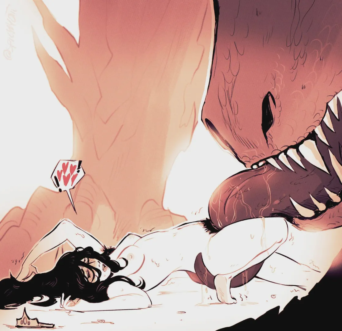 the princess is not in need of saving (extra-spicymotte) posted by keepwatchingmee