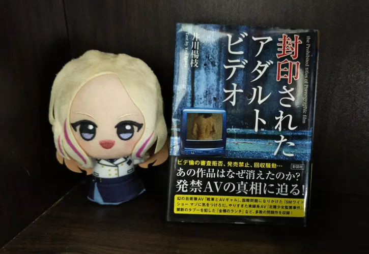 The prohibited titles of pornographic film , Good book , You'll see things stranger than gore by HonestzPractice