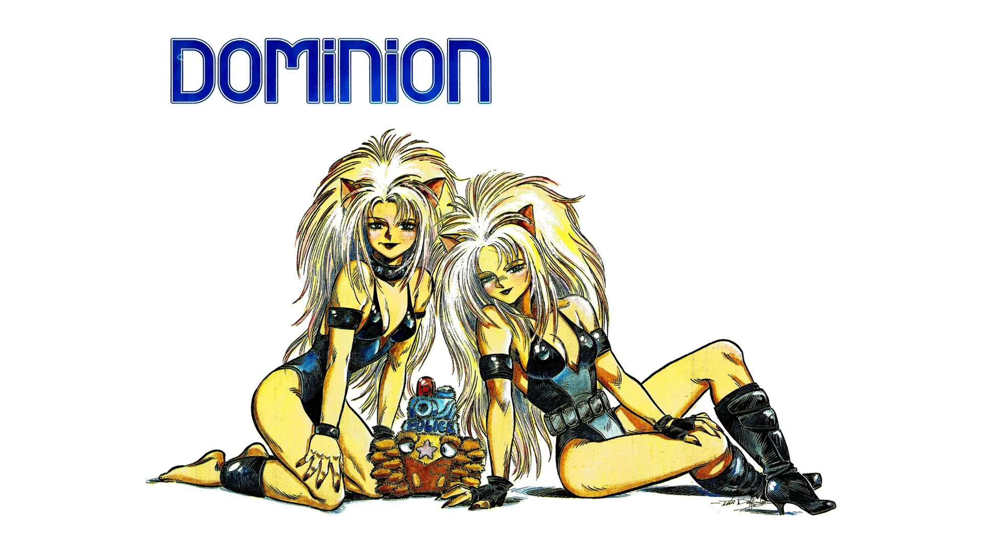 The Puma Sisters (Dominion) [1920x1080] posted by Inner_Speaker_335