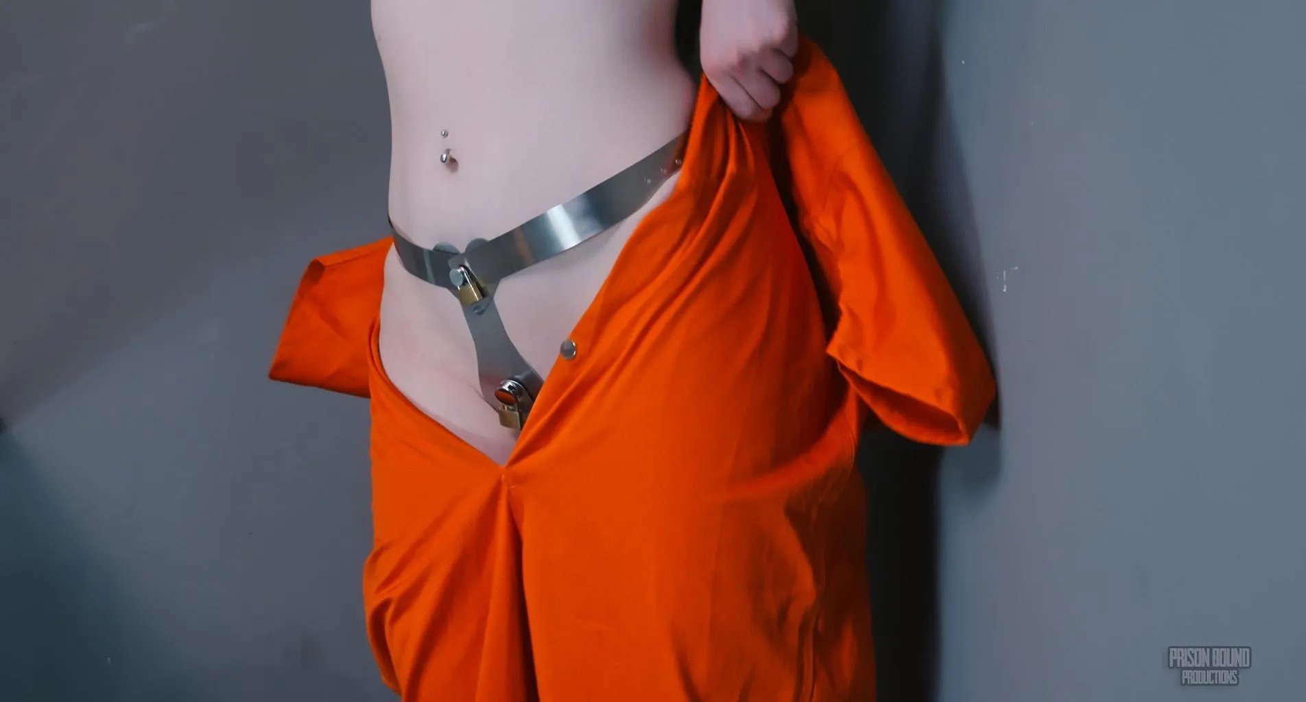 the punishment always fits the crime in this prison... posted by KinkyLittleKora