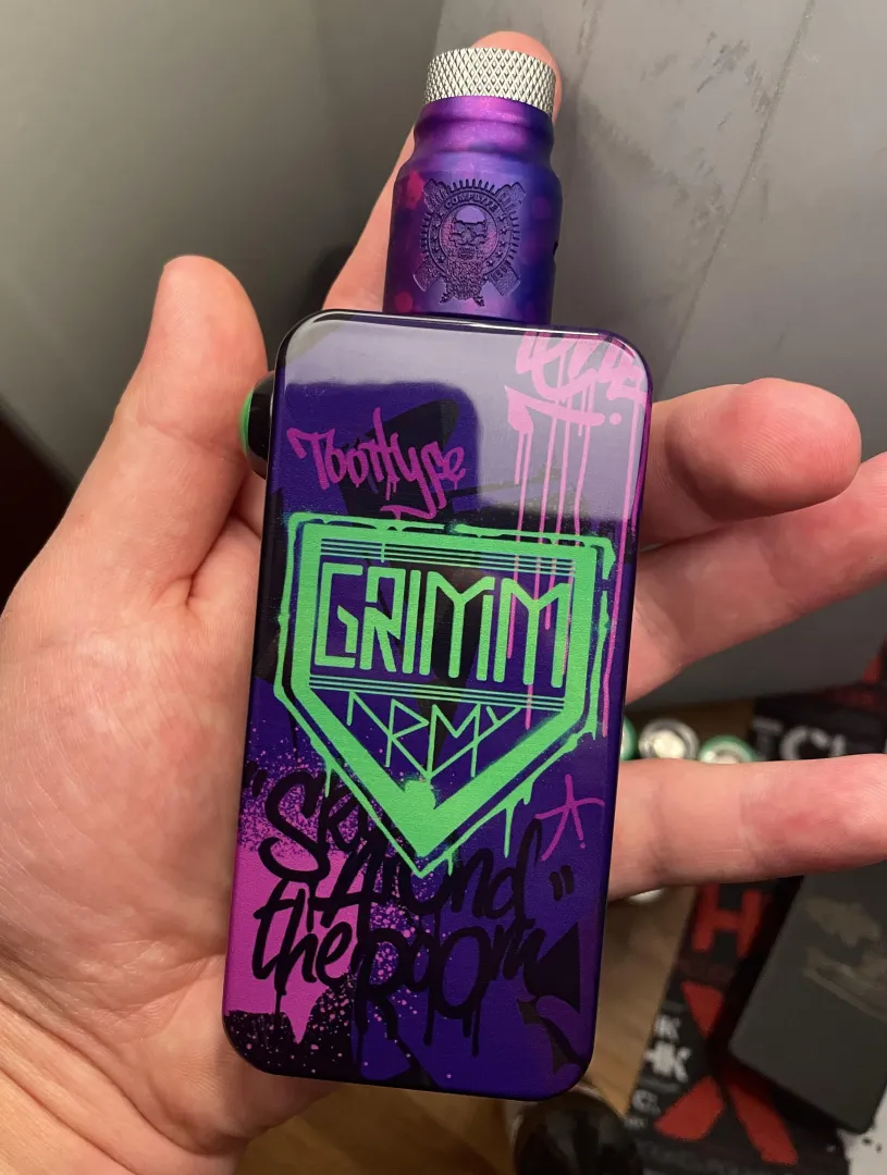 The Purple Nurple Box posted by twisted0haze