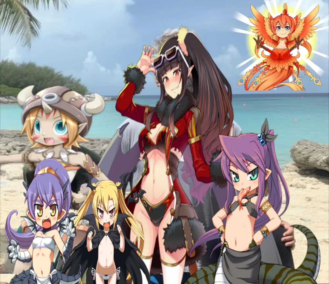 The Queen Eva files where leaked posted by Wooden_Caramel_6813