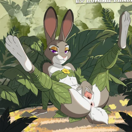 The queen is waiting (lumina-panda) by flysafer