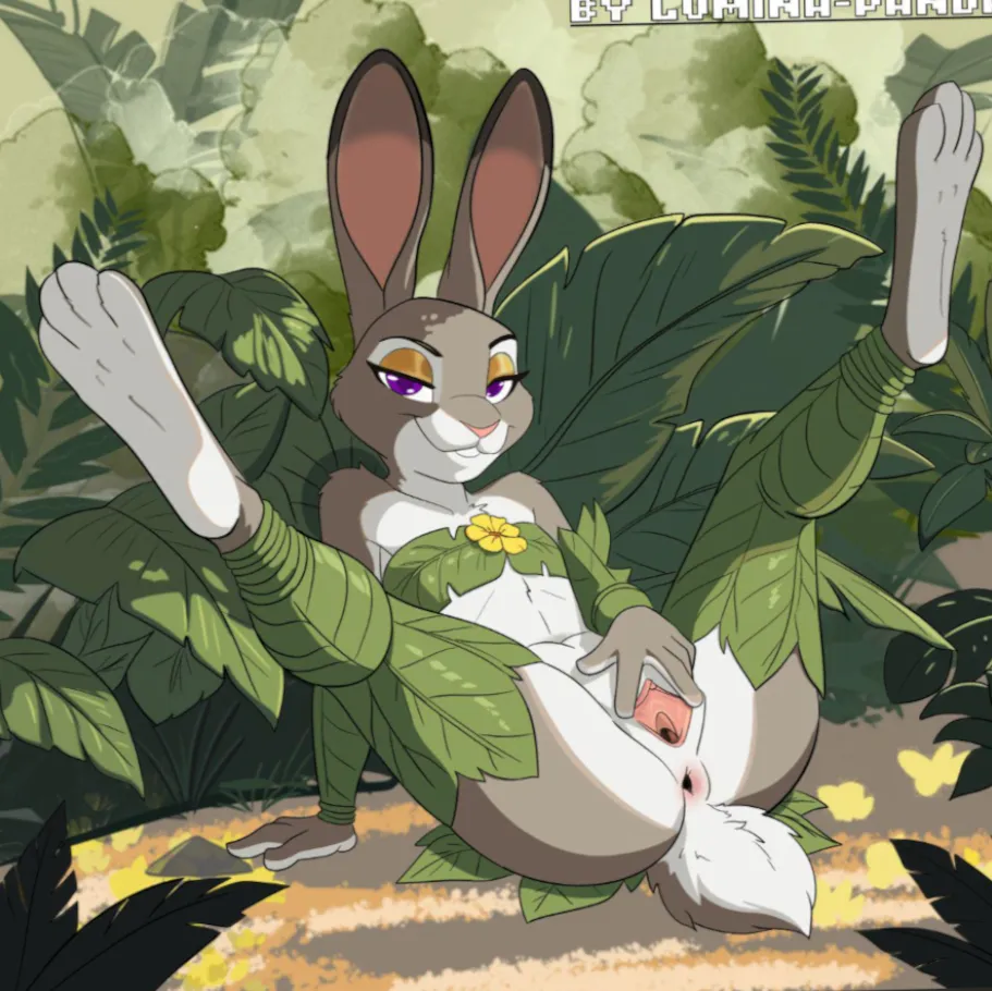 The queen is waiting (lumina-panda) posted by flysafer