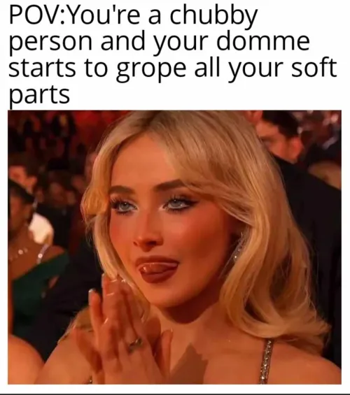 The quickest way to get us ass up and face down by trimigoku