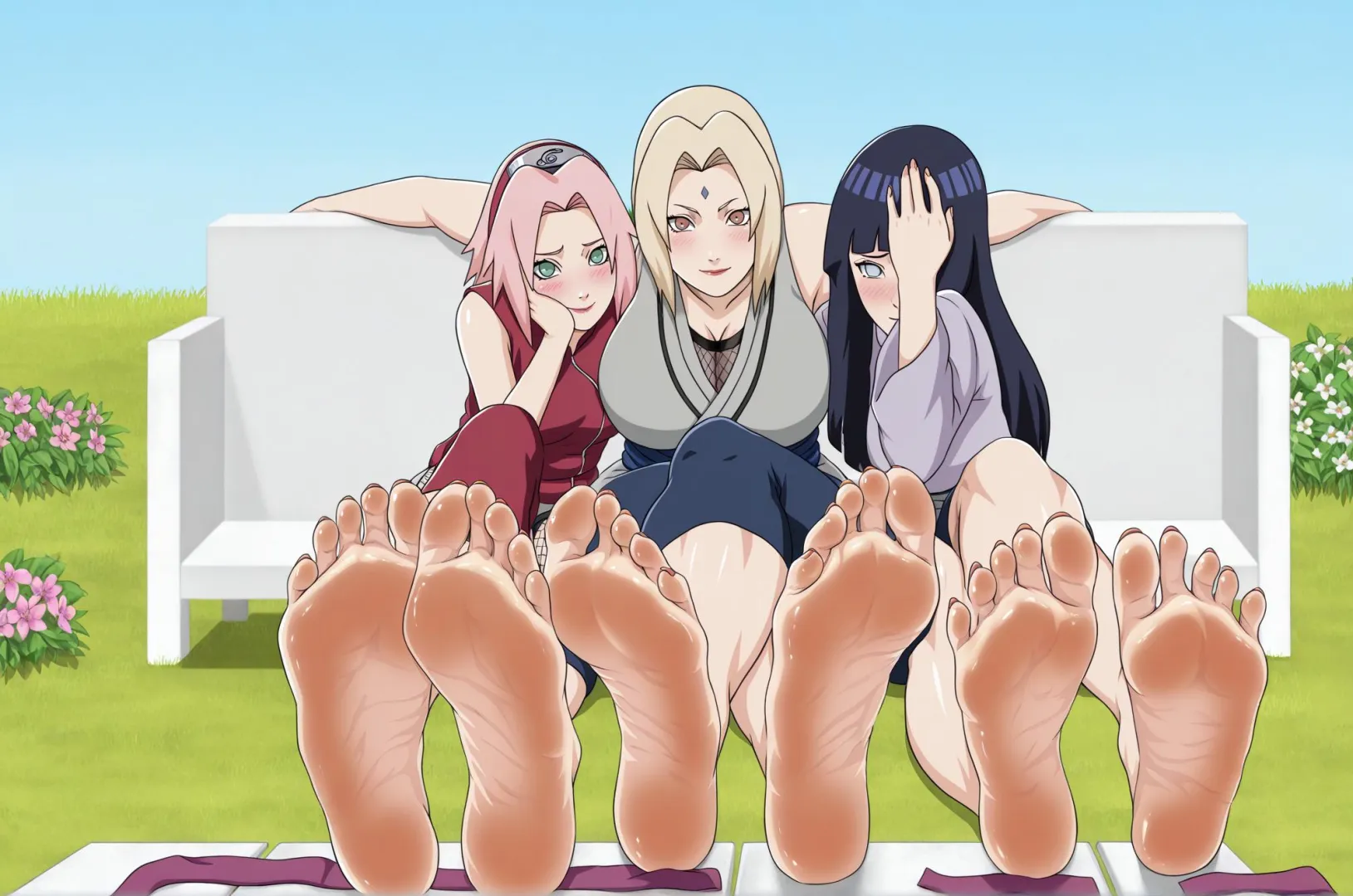 The real big three posted by eldeyok