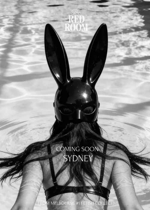 THE RED ROOM COLLECTIVE COMING TO SYDNEY by entrenetwork