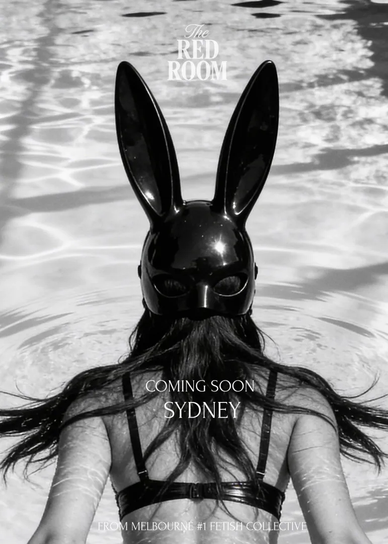 THE RED ROOM COLLECTIVE COMING TO SYDNEY posted by entrenetwork