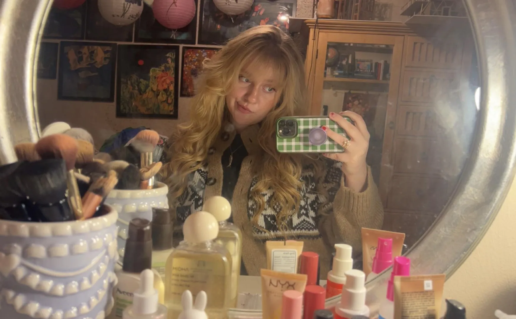 The relief you’re looking for has a price posted by Annjapanja