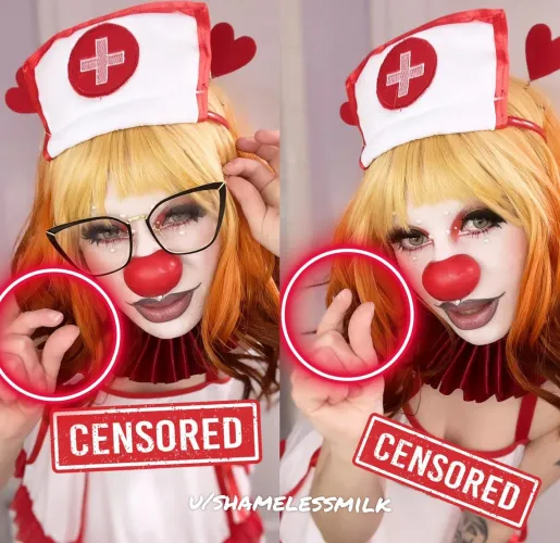 The results are in… You are unfortunately most definitely suffering from betabitchclitfordickitis. There is also no cure yet at this time. Maybe in a few years when medical technology advances… by shamelessmilk