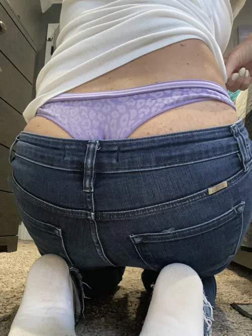 The right amount showing by Lotsoffun2024