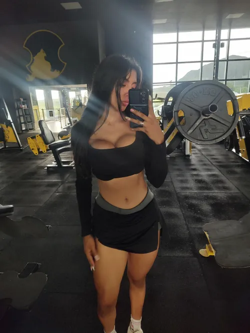 The routine was very tough by YuliiBunny