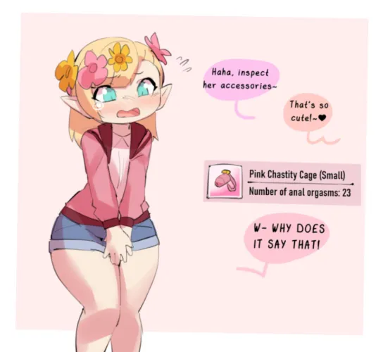 The secret is out by FoundTheSugar