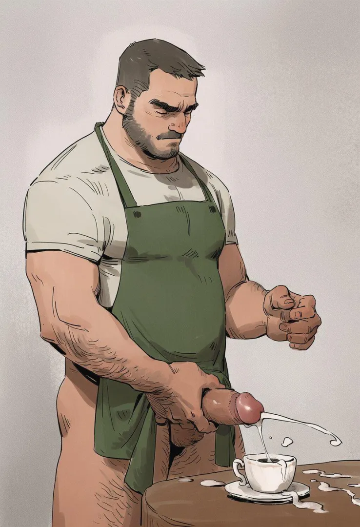 the secret to the taste of coffee posted by FantasticBedroom7303