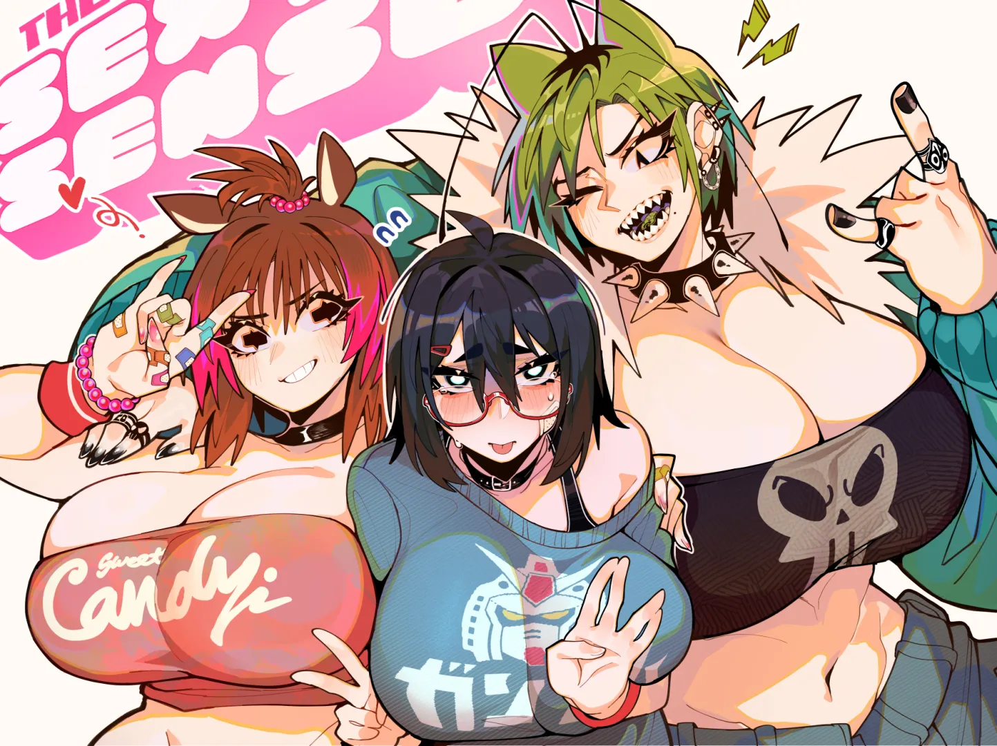 The Sex Sense (Uni_Onicorn) posted by 23LovelyHearts