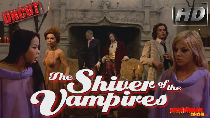 The Shiver of the Vampires (1971) watch uncut by BlueBlack_Channel
