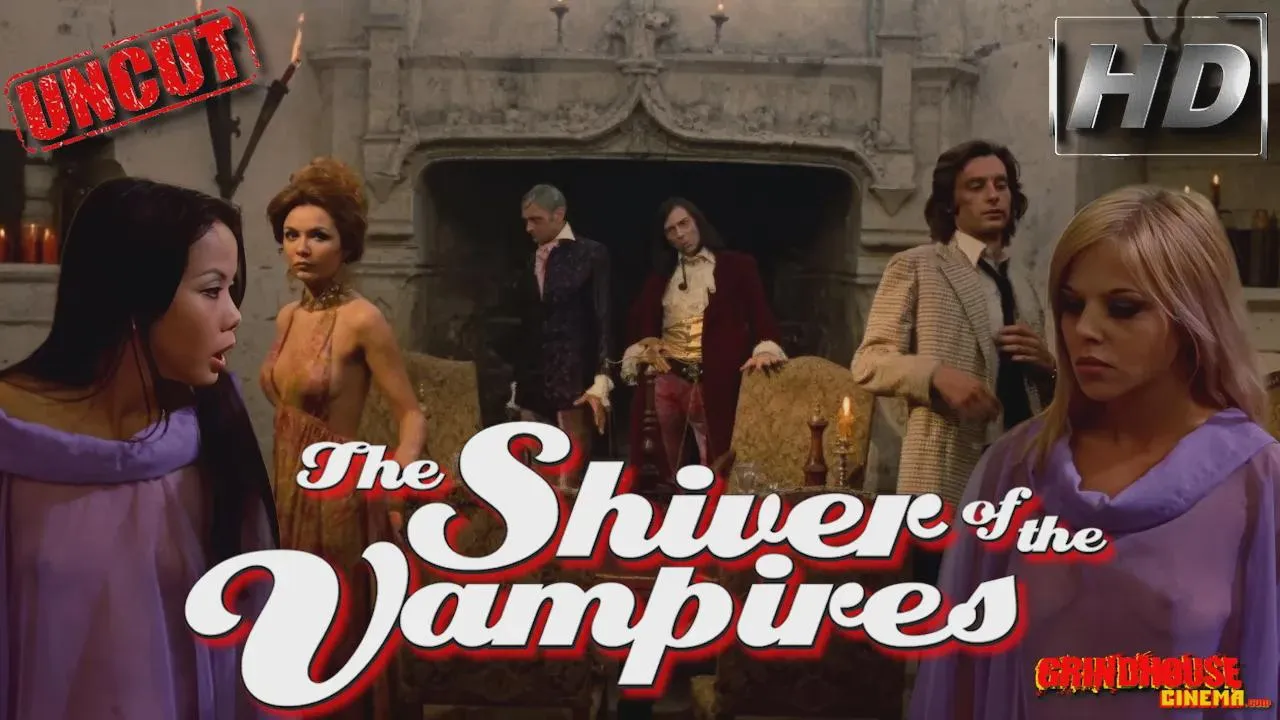 The Shiver of the Vampires (1971) watch uncut posted by BlueBlack_Channel