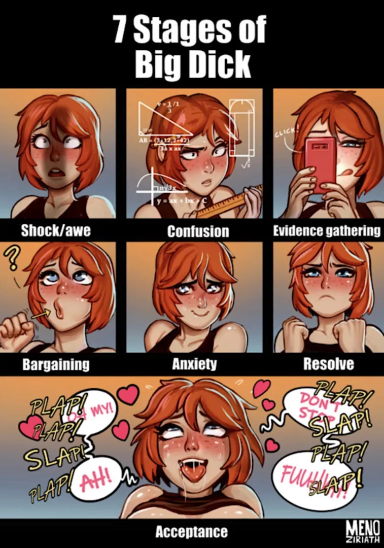 The shock on their face is the best part posted by LetMeNutOnUrBut