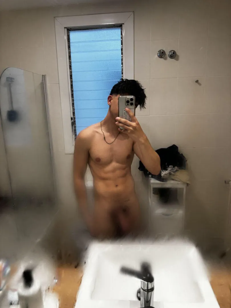 The shower got steamy posted by sweetemptation101