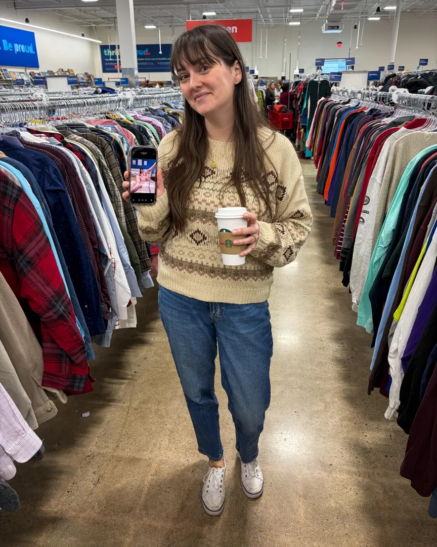 The sign says be proud posted by yournawtyneighbor