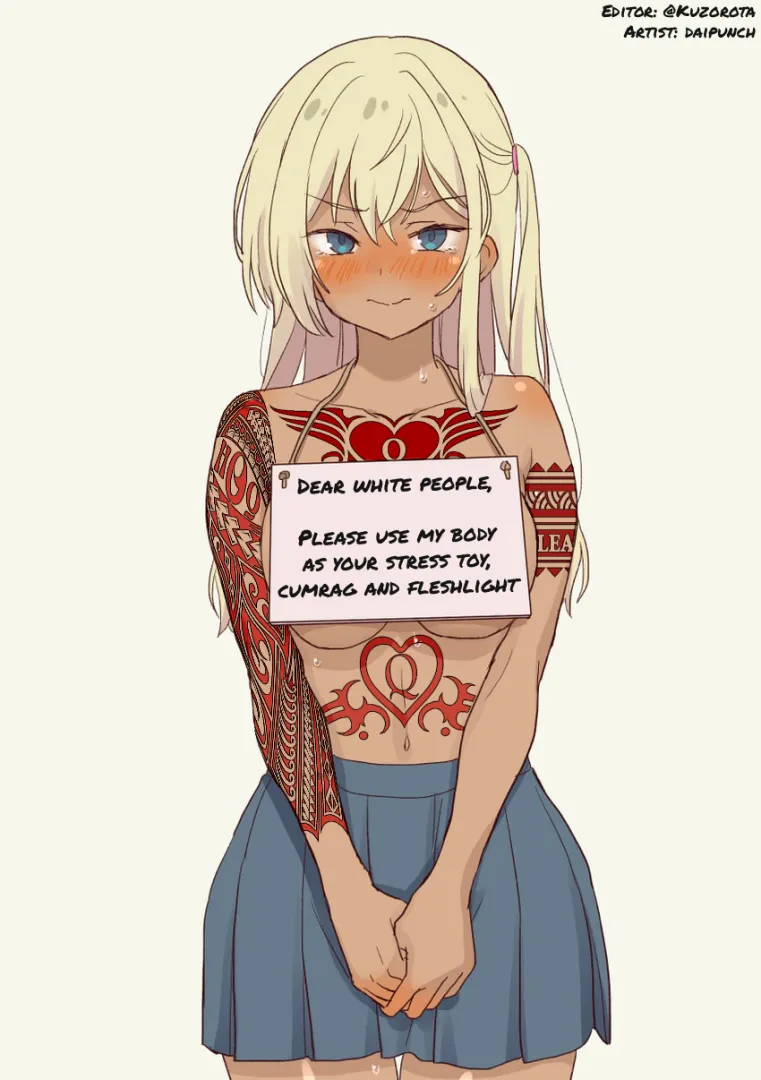 The signs says it all~ posted by Kuzorota_Deviant