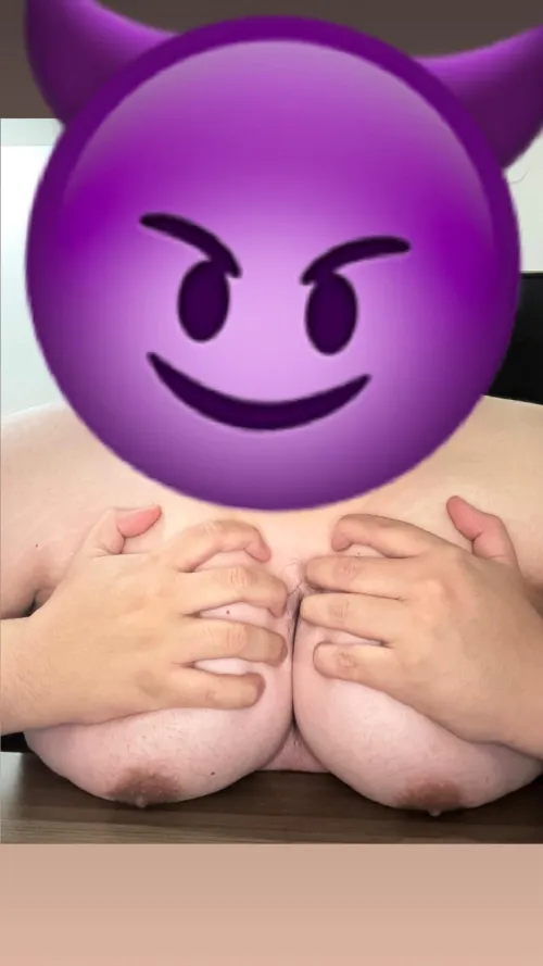 The size that these things are getting to is unbelievable. by Pristine_Help6730