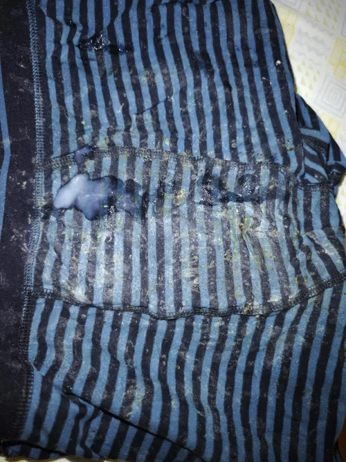 The smell was taking over the room while I added a new load  by cutieAndShyPt