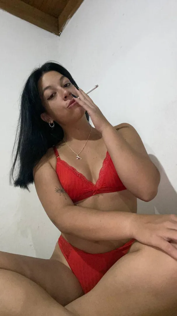 The smoke isn't the only thing that suffocates you… it's also the way I look at you while I slowly exhale over you. posted by SaamiMartinez69