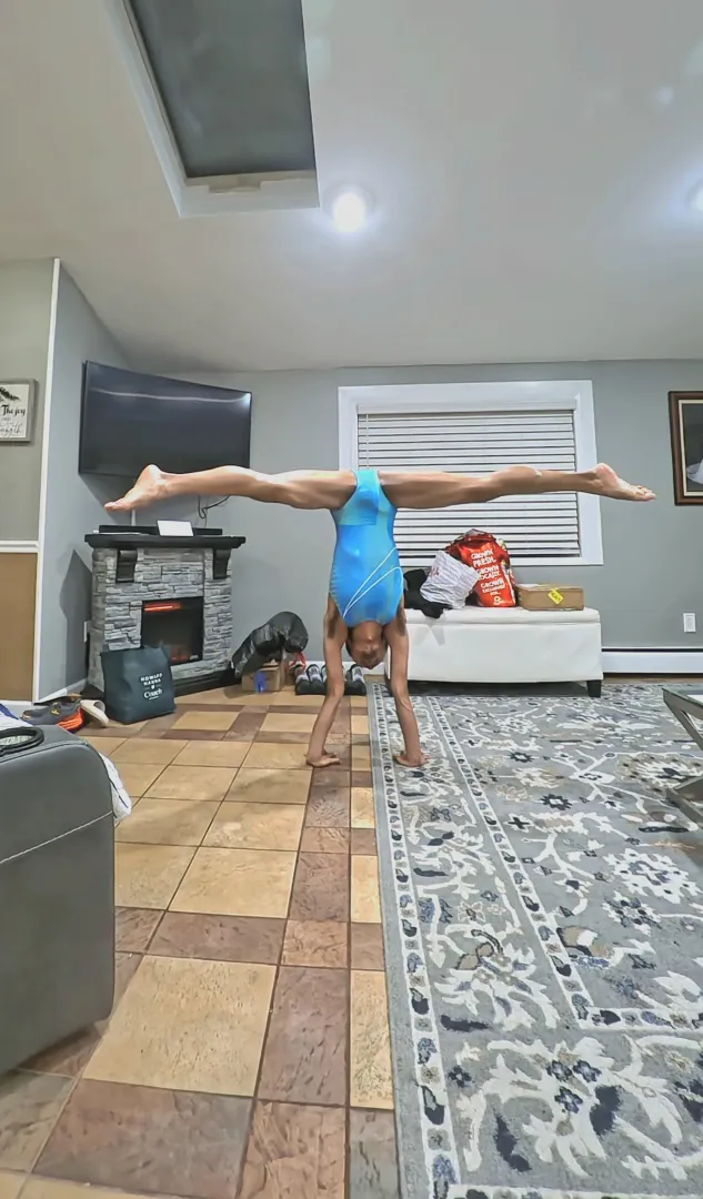 The splits posted by GNSOFFICIAL