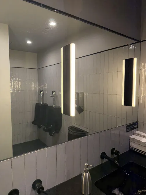 The Stand Comedy Club, NYC by EquipmentNice7181