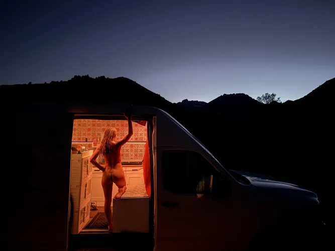 The stars came out that night by KinksAlongTheWay