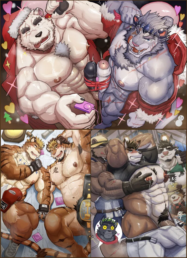 The Start of Shōkiganda? (Artist: ミアズマ ショウキ/@miazuma_shouki) posted by Hot-Painting-5514