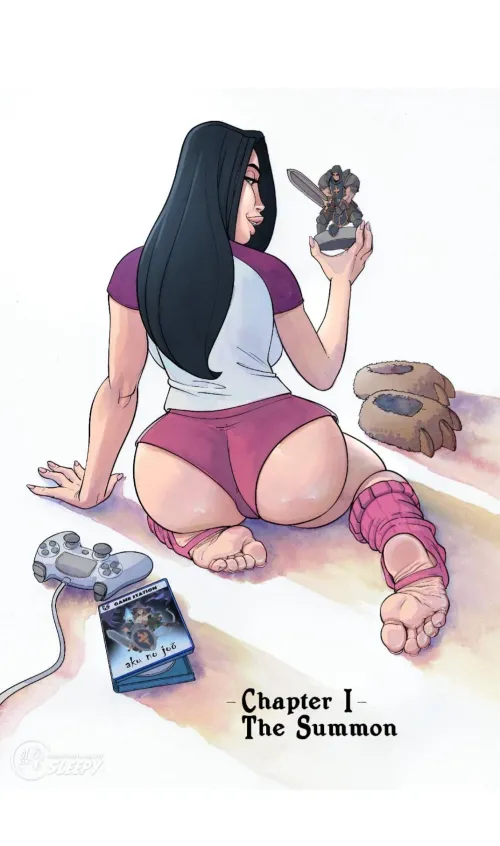 The Summon 11/2025 by Spare_Patience_12