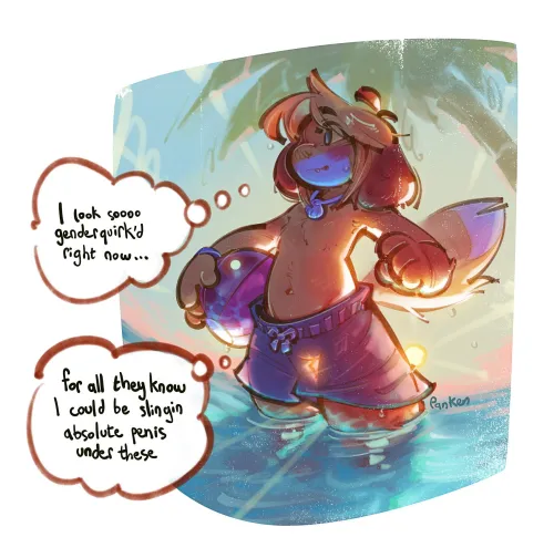 The sun be pulling it's weight (panken) [F] by ComprehensiveMix5150