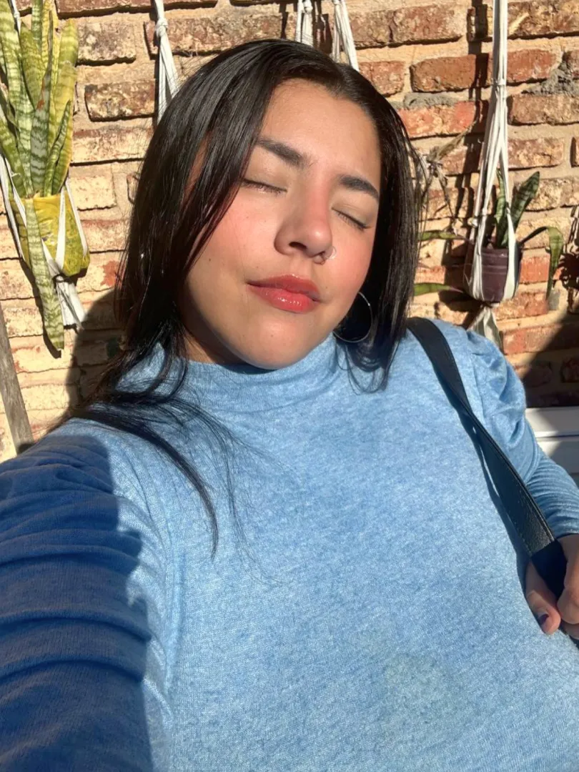 The sun really said 'I got ya' posted by divanessav