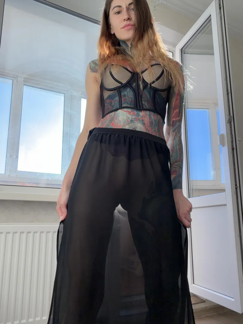 The sun's rays make me happy today posted by NiraHollow